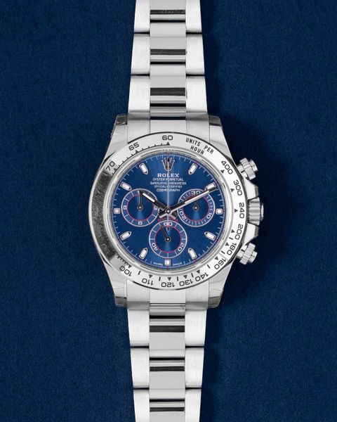 Rolex Daytona 116509